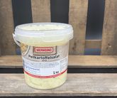 0653 Pellkartoffelsalat mit Ei Wernsing 1 kg