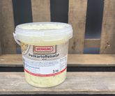 0653 Pellkartoffelsalat mit Ei Wernsing 1 kg